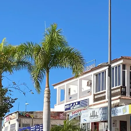 Las Flores Studio 3 Playa de las Americas  Exterior photo