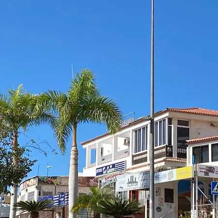 Las Flores Studio 3 Playa de las Americas  Exterior photo